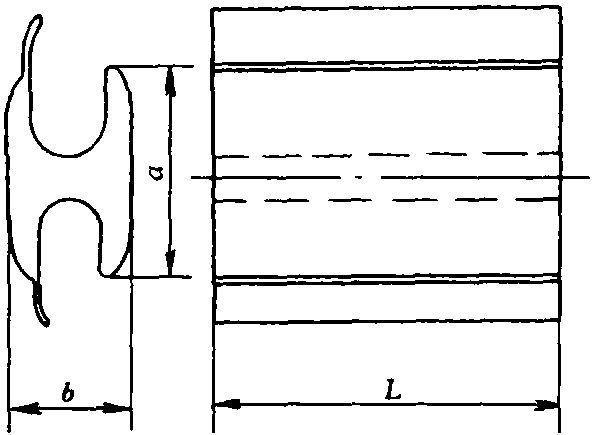 5.14 H形线夹